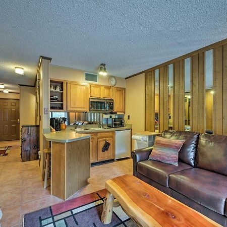 Cozy Ruidoso Condo-By Grindstone Lake And Skiing! ภายนอก รูปภาพ
