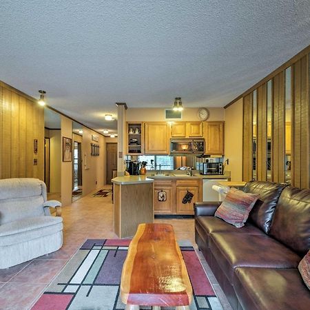 Cozy Ruidoso Condo-By Grindstone Lake And Skiing! ภายนอก รูปภาพ