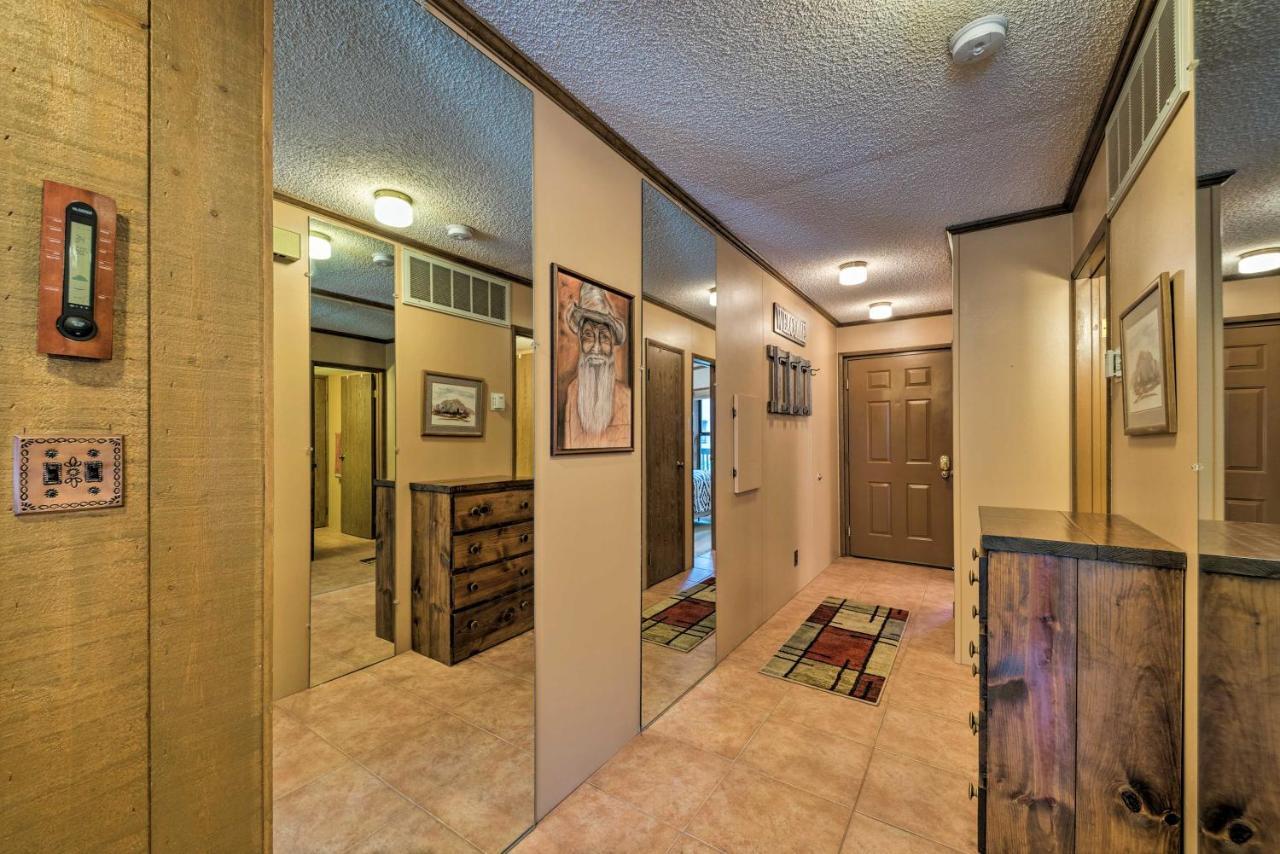 Cozy Ruidoso Condo-By Grindstone Lake And Skiing! ภายนอก รูปภาพ
