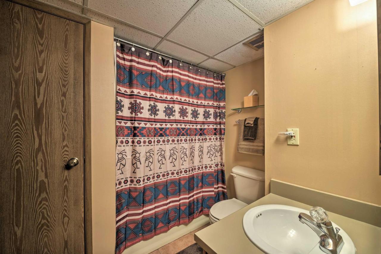 Cozy Ruidoso Condo-By Grindstone Lake And Skiing! ภายนอก รูปภาพ