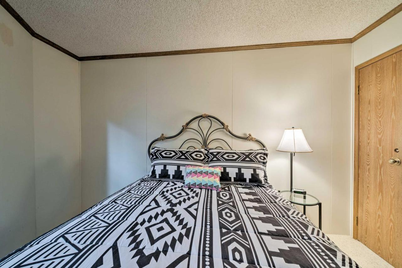 Cozy Ruidoso Condo-By Grindstone Lake And Skiing! ภายนอก รูปภาพ