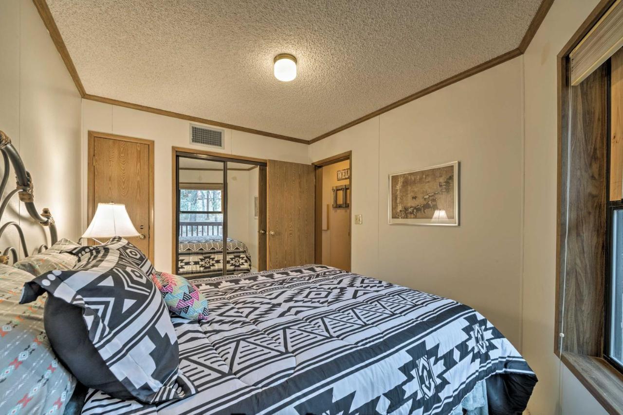 Cozy Ruidoso Condo-By Grindstone Lake And Skiing! ภายนอก รูปภาพ