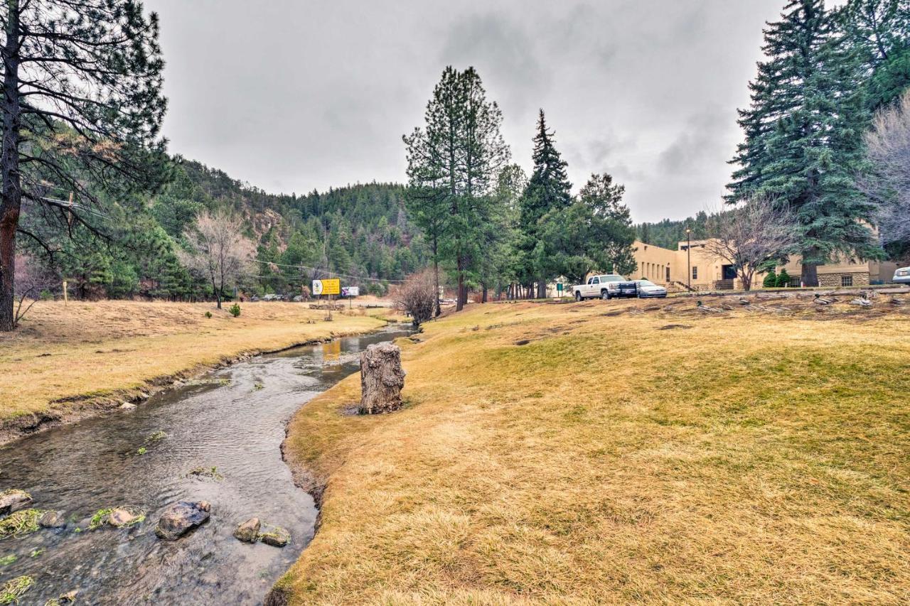 Cozy Ruidoso Condo-By Grindstone Lake And Skiing! ภายนอก รูปภาพ